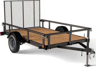 Trailers for sale in Hamilton & Munford, AL